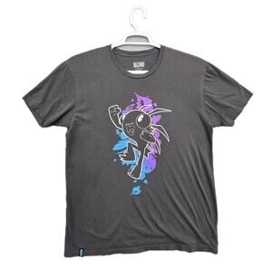 Blizzard Entertainment Shirt Mens Large Graphic Print Gaming Tee Gamer
